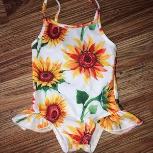 Infant bathing suit 3-6m